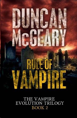 Rule of Vampire by Duncan McGeary