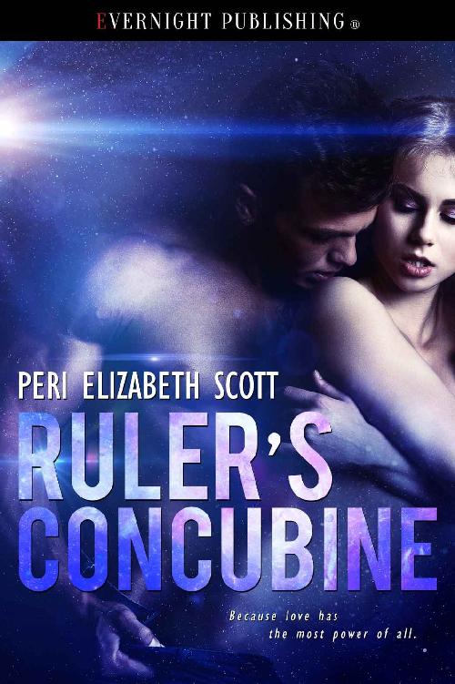 Ruler's Concubine by Peri Elizabeth Scott