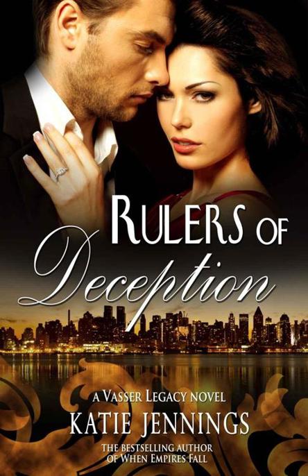 Rulers of Deception by Katie Jennings