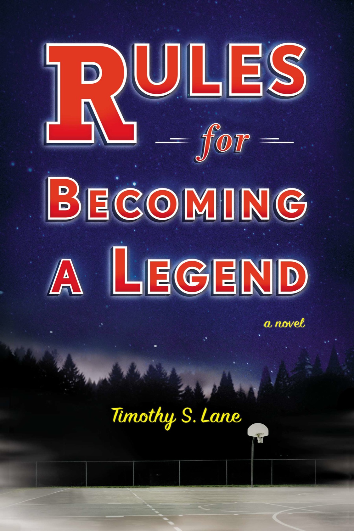 Rules for Becoming a Legend (2014)