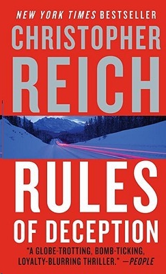 Rules of Deception by Christopher Reich