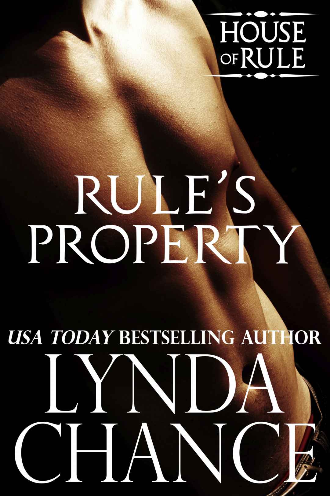 Rule's Property (The House of Rule Book 2) by Lynda Chance