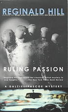 Ruling Passion (1990) by Reginald Hill