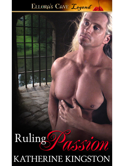 RulingPassion (2012) by Katherine Kingston