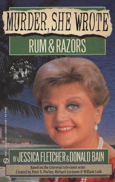 Rum and Razors by Jessica Fletcher