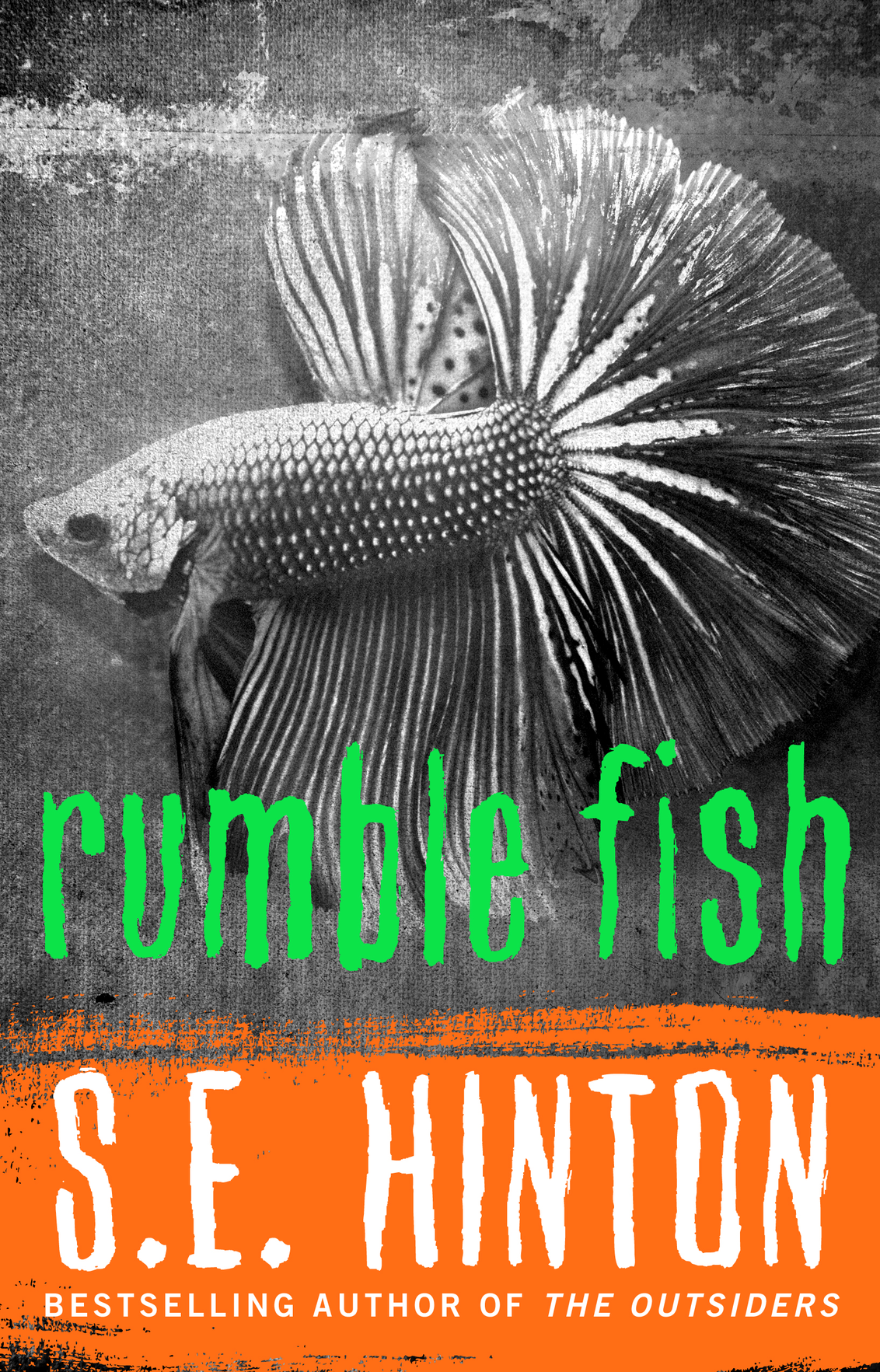 Rumble Fish (2013) by S. E. Hinton