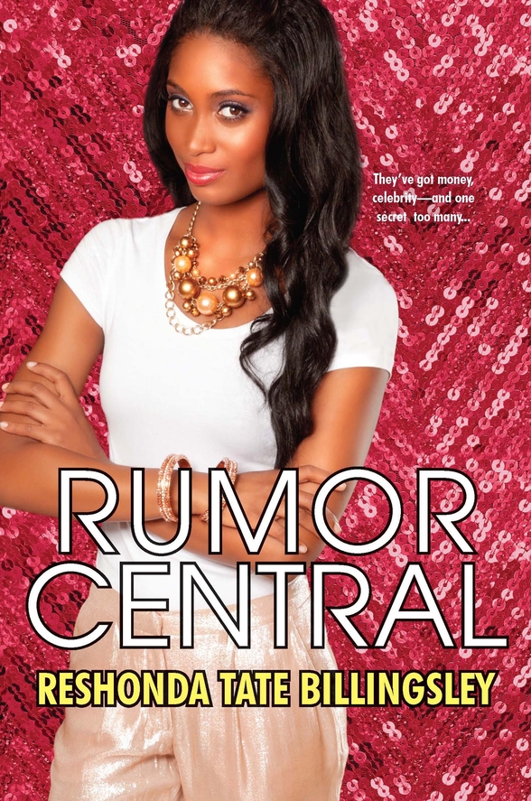 Rumor Central (2013) by ReShonda Tate Billingsley