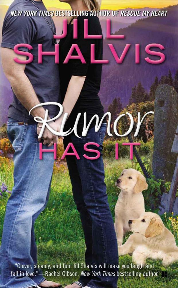 Rumor Has It (An Animal Magnetism Novel) by Shalvis, Jill