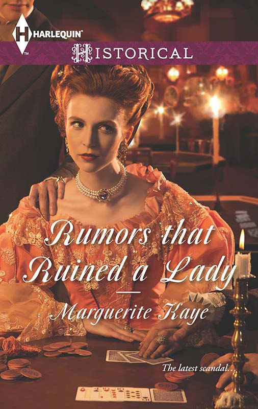Rumors That Ruined a Lady by Marguerite Kaye
