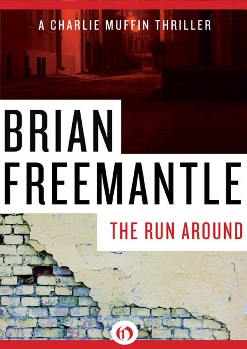 Run Around by Brian Freemantle