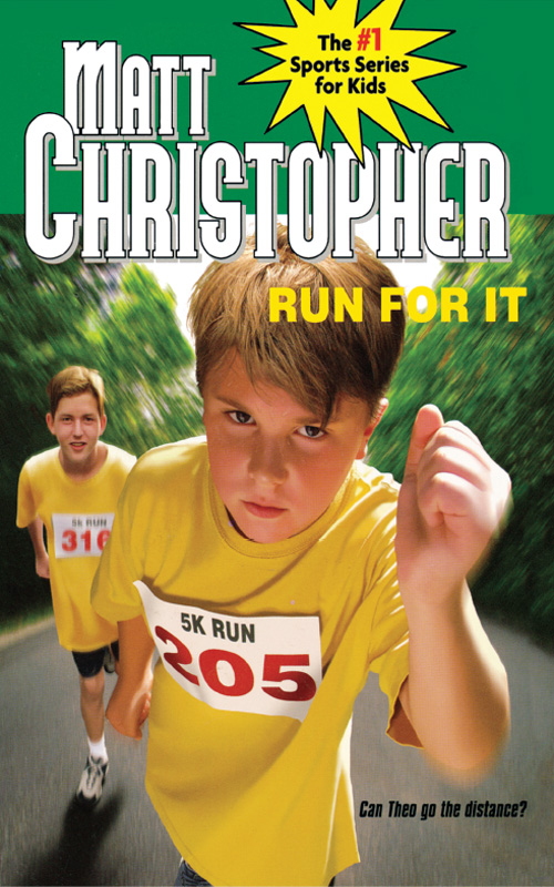 Run For It (2009) by Matt Christopher