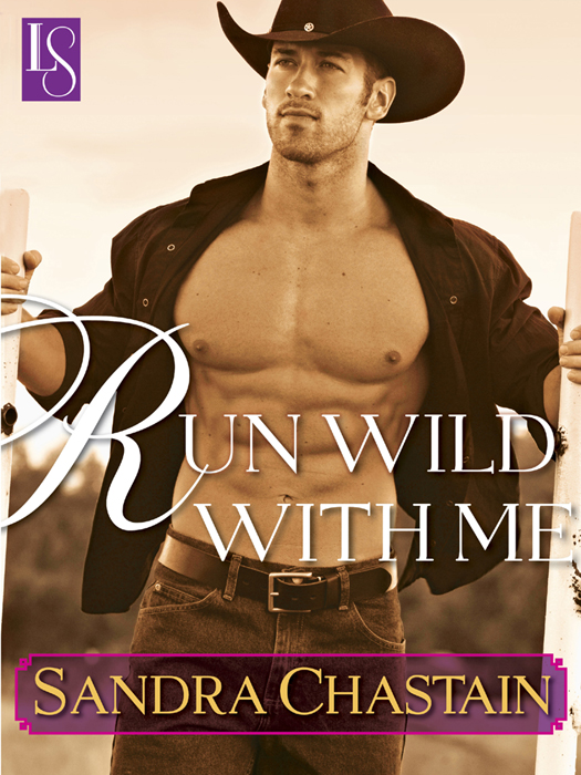 Run Wild With Me (2013) by Sandra Chastain