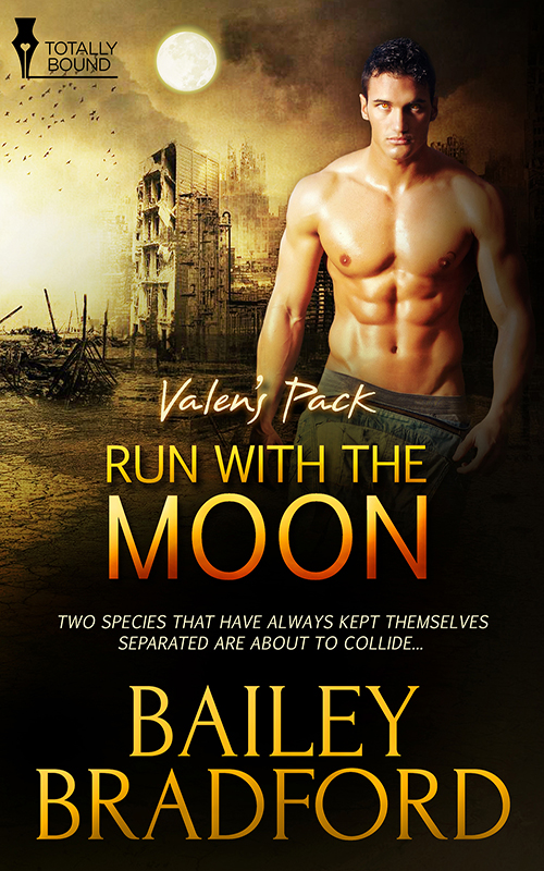 Run with the Moon (2014) by Bailey Bradford