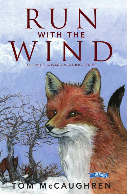 Run with the Wind (2016) by Tom McCaughren