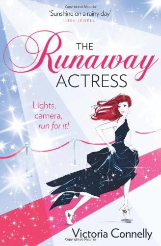 Runaway Actress by Victoria Connelly