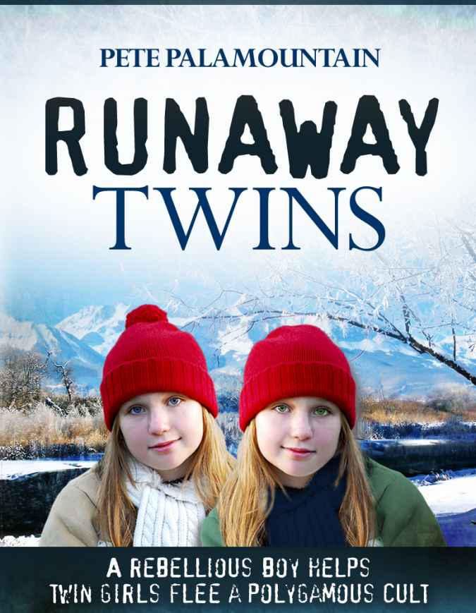 RUNAWAY TWINS (Runaway Twins series #1) by Palamountain, Pete