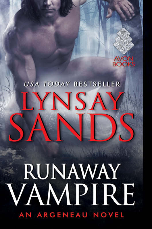 Runaway Vampire (2016) by Lynsay Sands