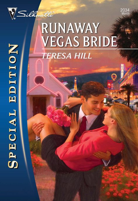 Runaway Vegas Bride by Teresa Hill