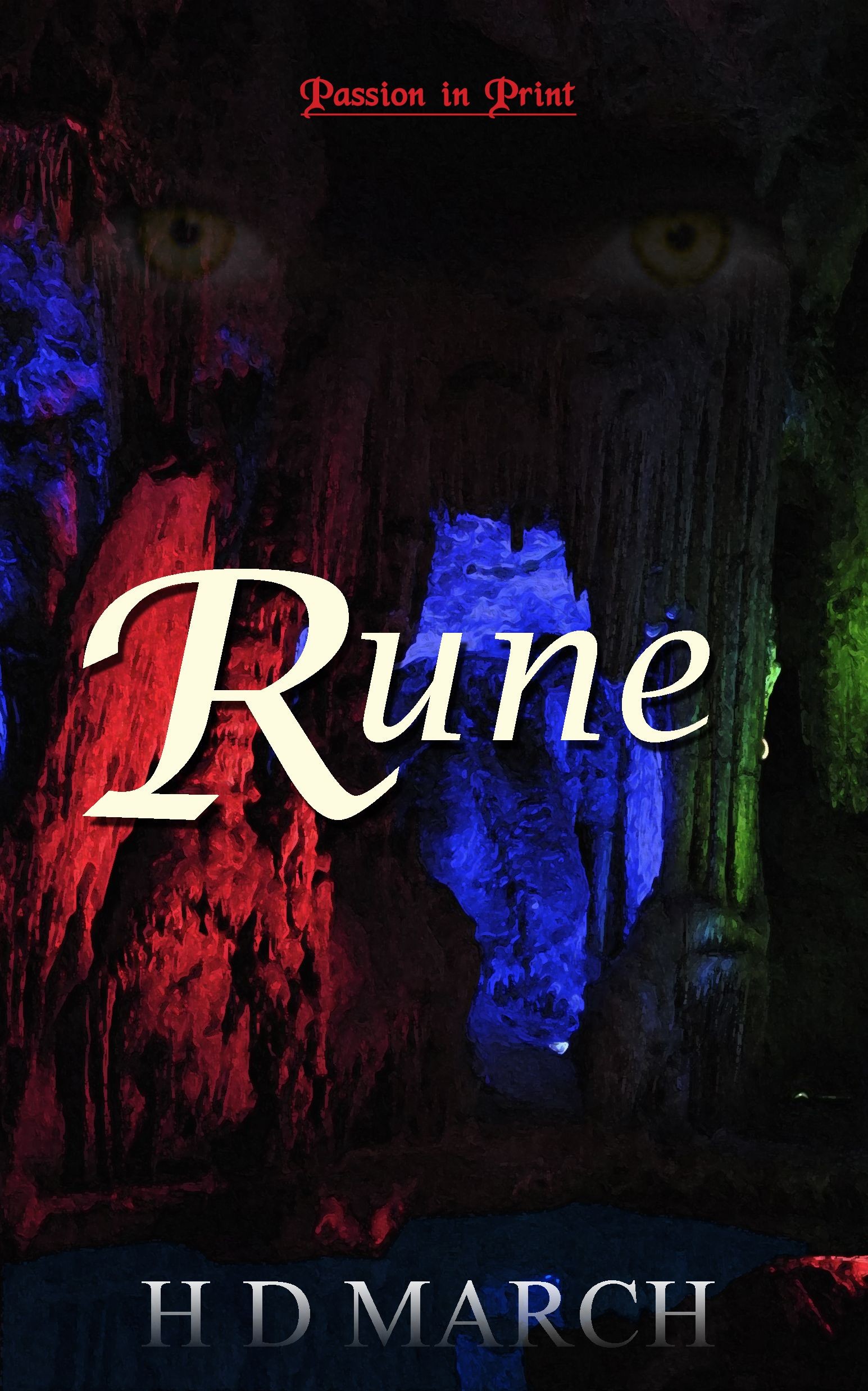 Rune (2014) by H.D. March