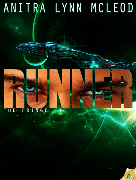 Runner: The Fringe, Book 3 (2012)