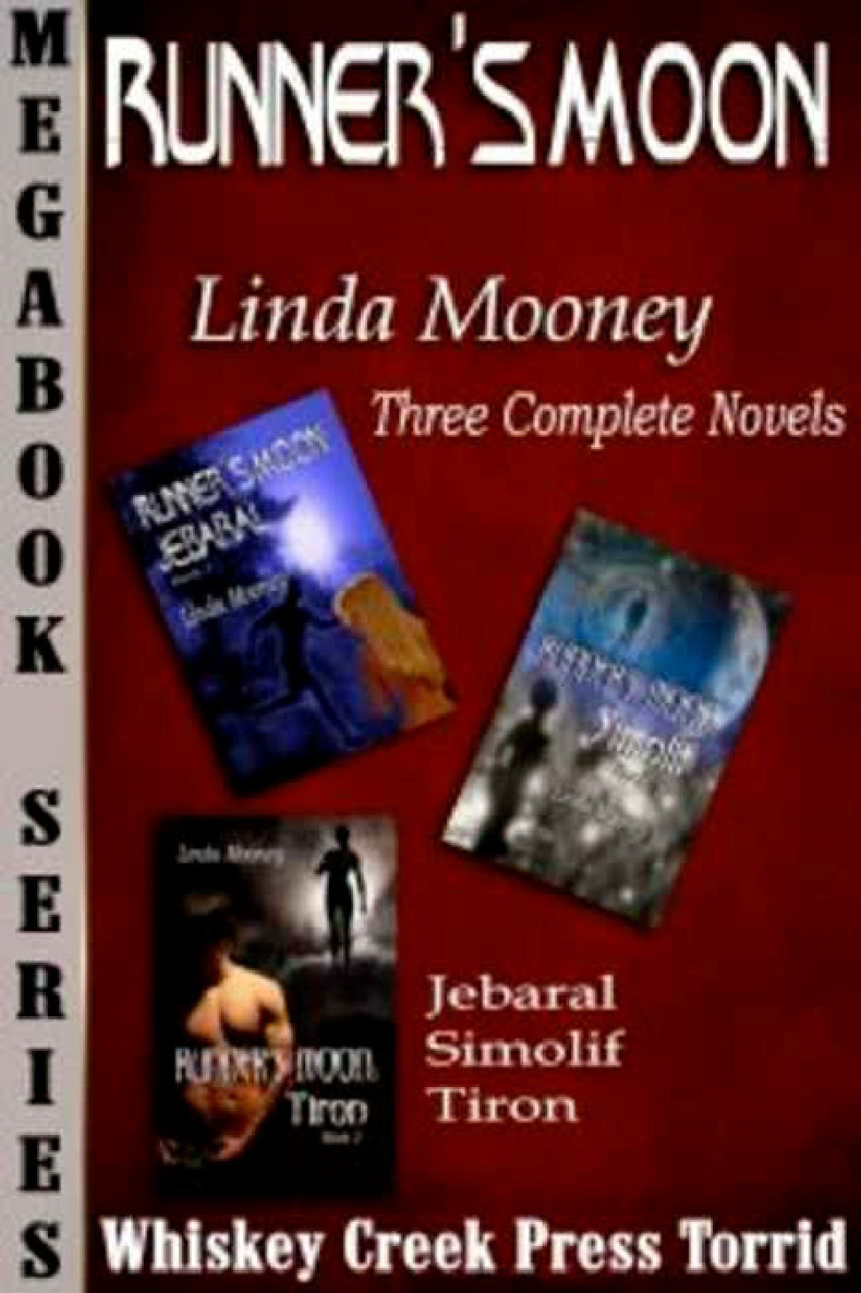 Runner's Moon Trilogy Megabook Series by Linda Mooney