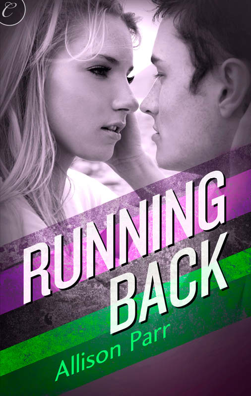 Running Back by Parr, Allison