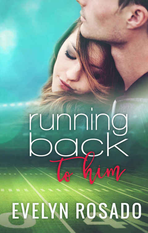 Running Back To Him