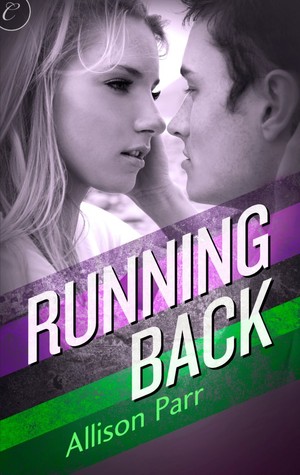 Running Back (2013) by Allison Parr