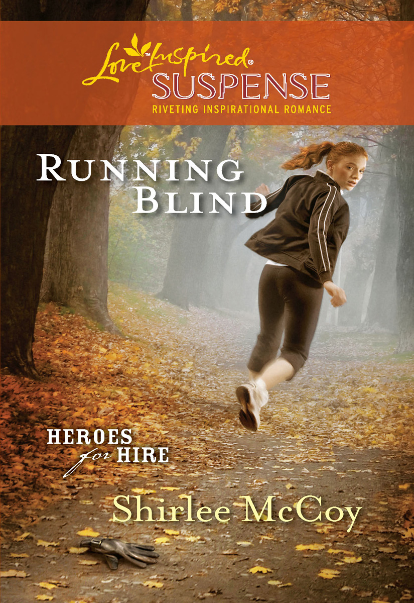 Running Blind (2010) by Shirlee McCoy