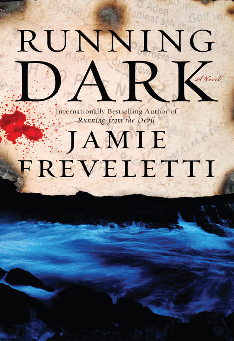 Running Dark by Jamie Freveletti