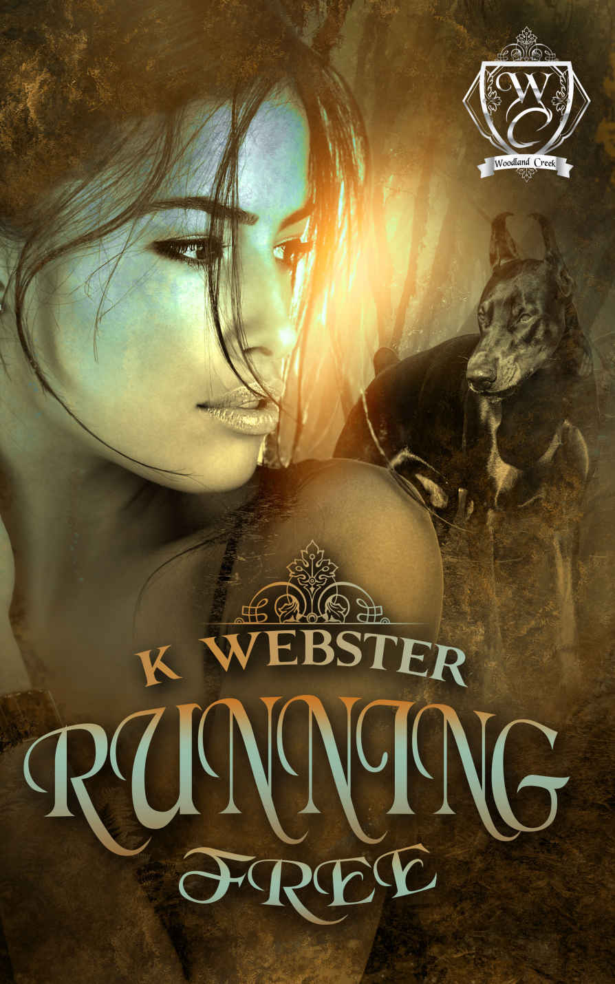 Running Free by K.  Webster