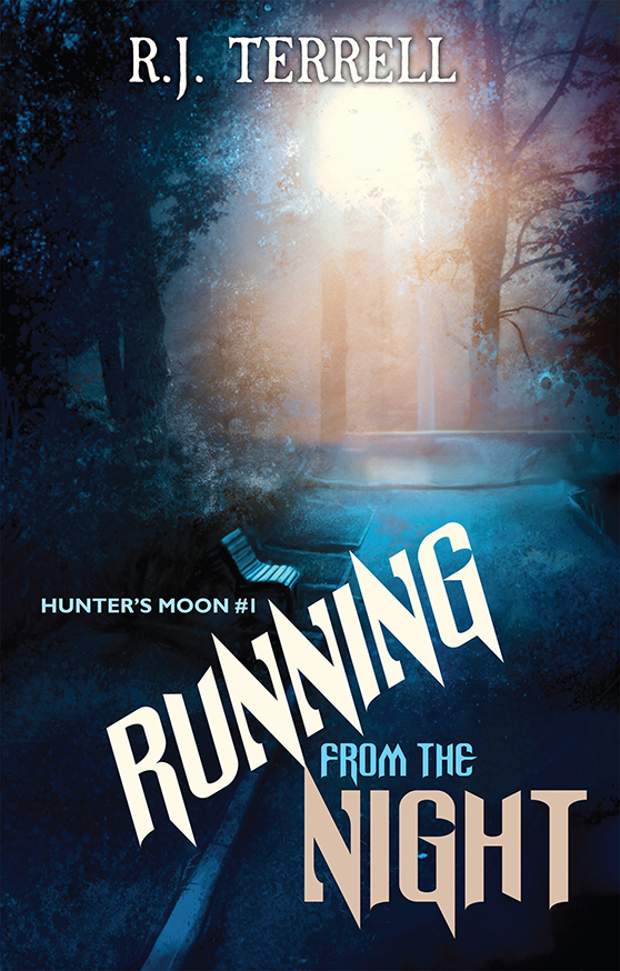 Running From the Night by R. J. Terrell