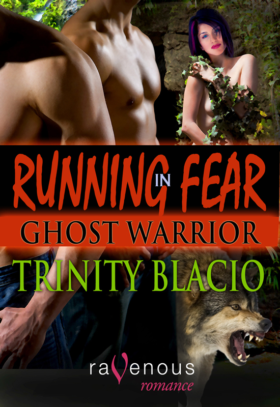 Running in Fear: Ghost Warrior (2011) by Trinity Blacio