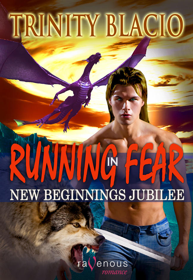 Running in Fear: New Beginnings Jubilee (2012)