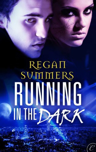 Running in the Dark by Regan Summers