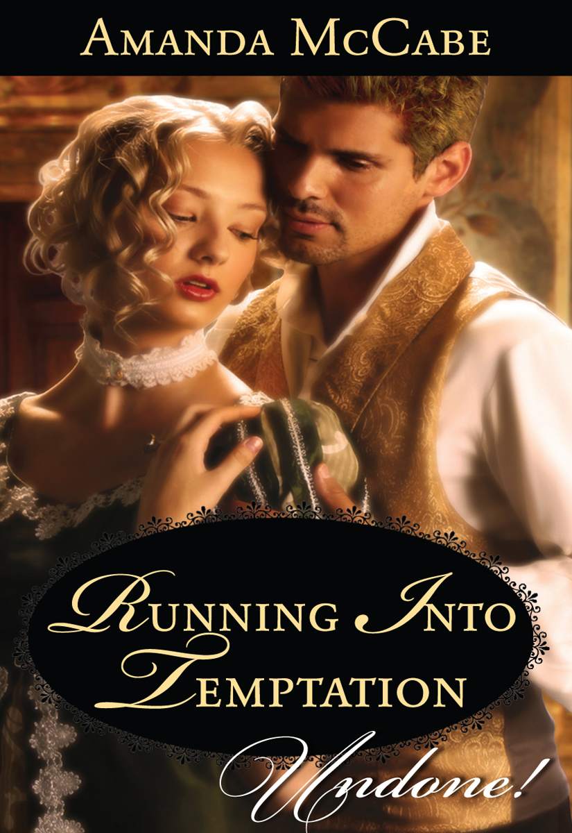 Running into Temptation (Bancrofts of Barton Park) by McCabe, Amanda