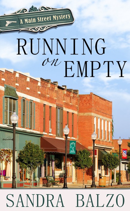 Running on Empty by Sandra Balzo