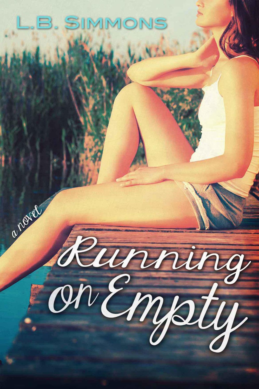 Running on Empty by L. B. Simmons