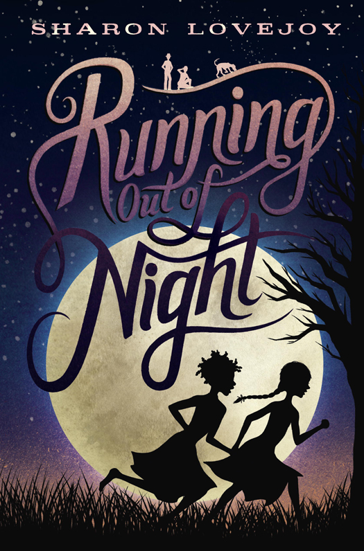 Running Out of Night (2014) by Sharon Lovejoy