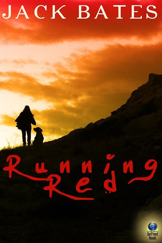 Running Red (2013) by Jack Bates