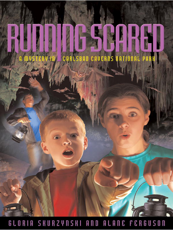 Running Scared (2002) by Gloria Skurzynski