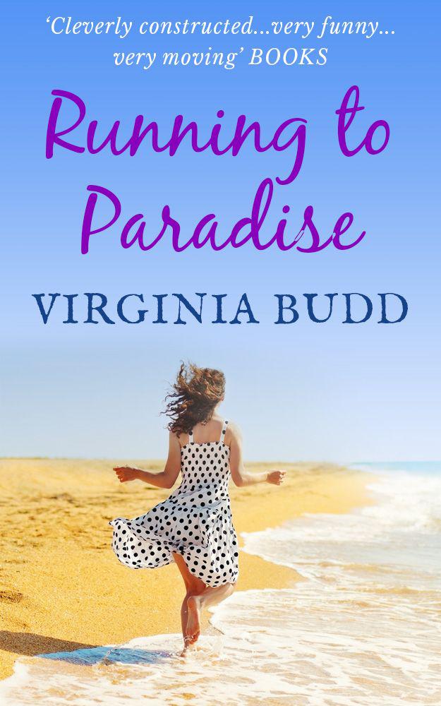 Running to Paradise by Budd, Virginia