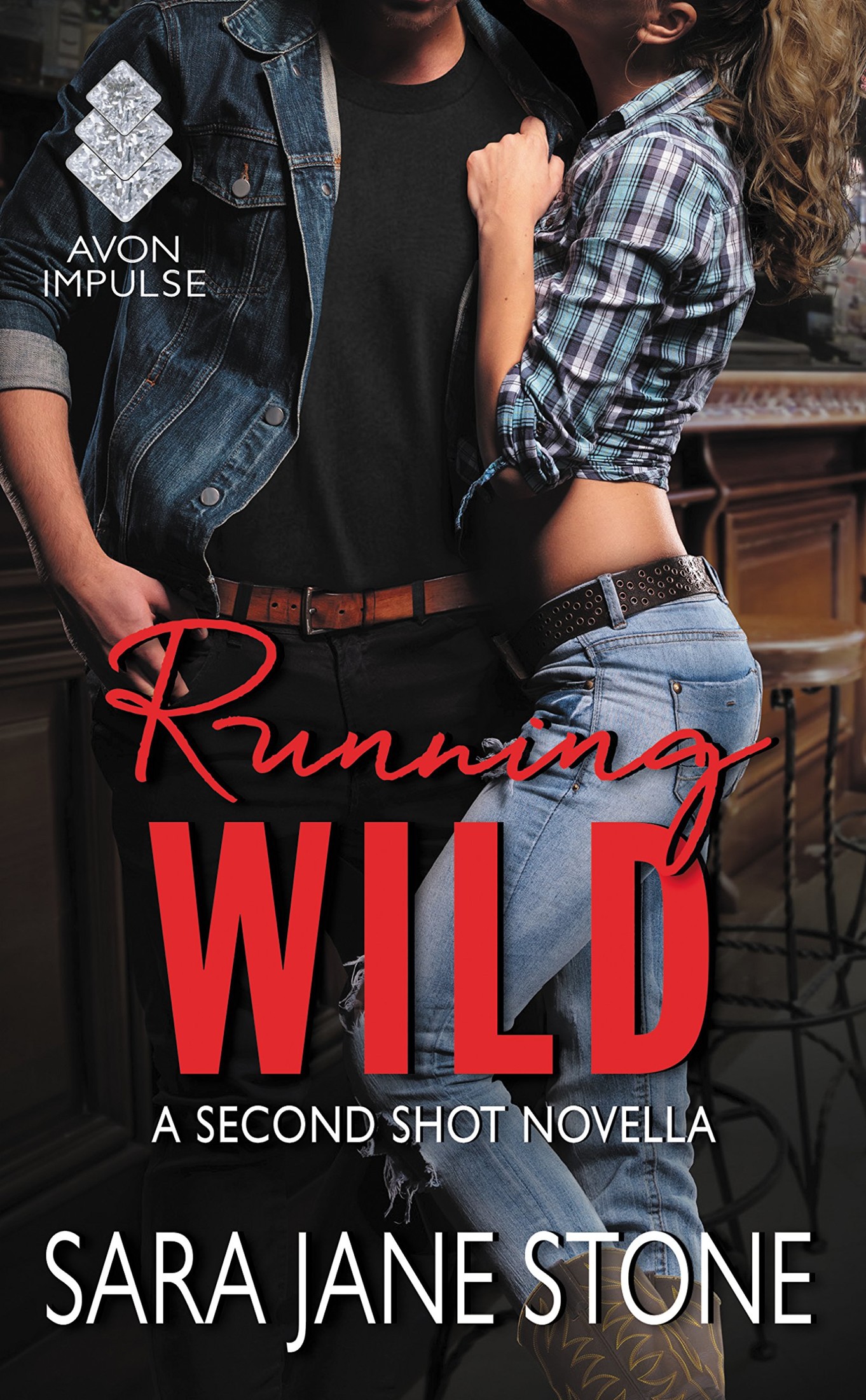 Running Wild by Sara Jane Stone