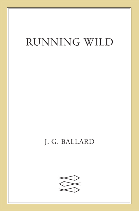 Running Wild by J. G. Ballard