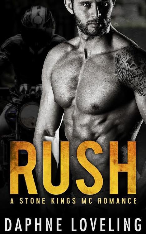 RUSH (A Stone Kings Motorcycle Club Romance)