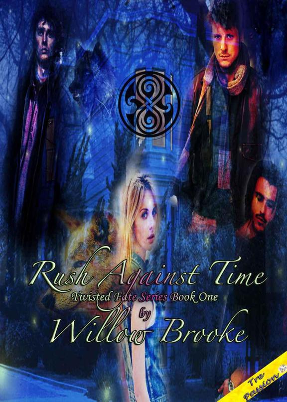 Rush Against Time by Willow Brooke