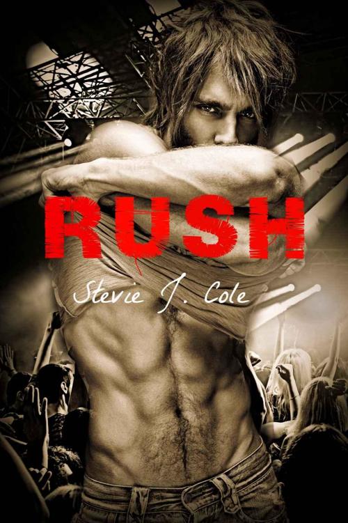 Rush (Pandemic Sorrow #2)