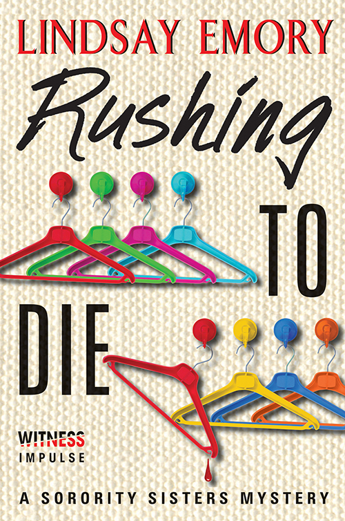 Rushing to Die (2015) by Lindsay Emory