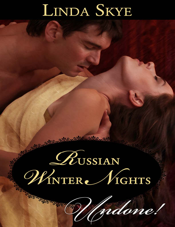 RUSSIAN WINTER NIGHTS by Linda Skye