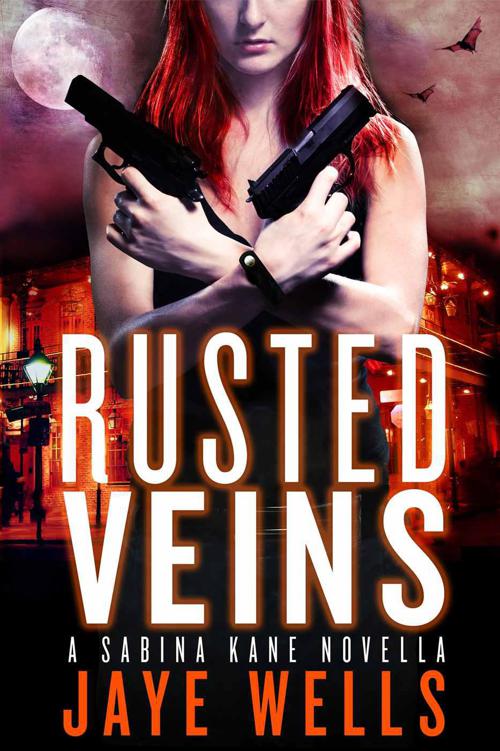 Rusted Veins: A Sabina Kane Novella by Wells, Jaye